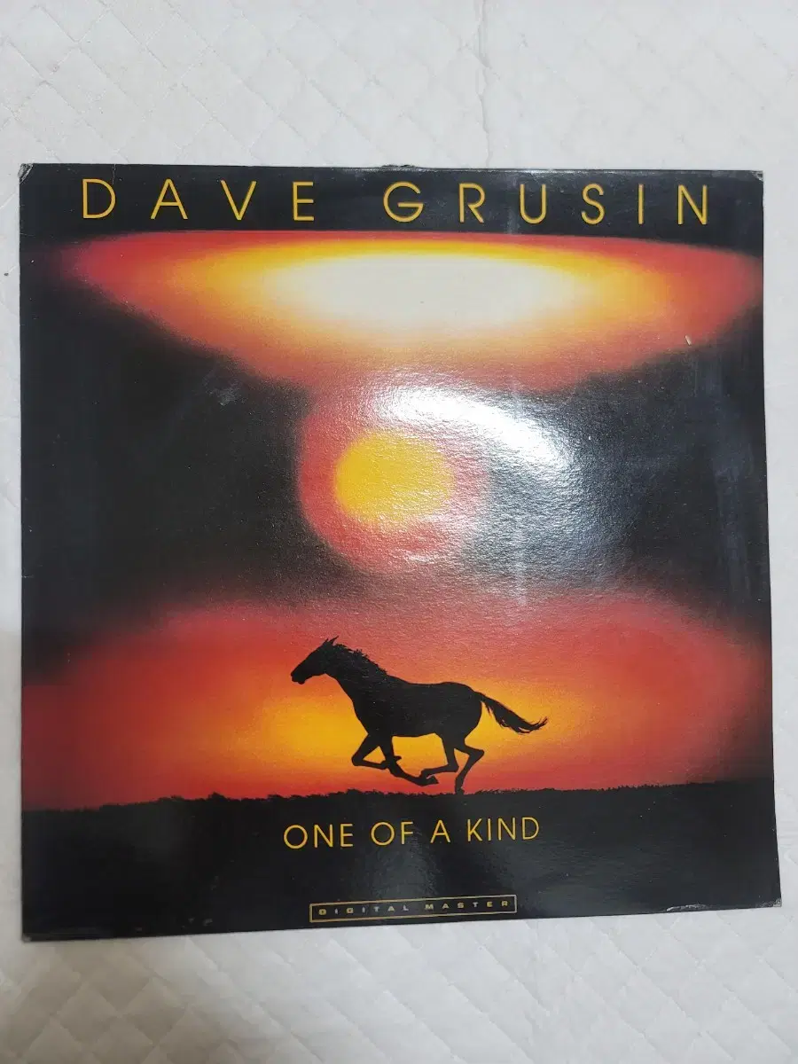 DAVE GRUSIN LP 째즈